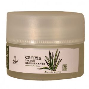 Tade Crème Visage Régénérante 50 ml