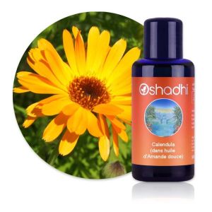 OShadhi Huile Végétale Calendula 30ml