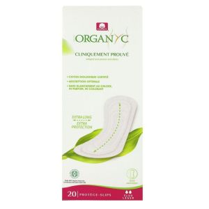 Organyc Protege Slip Extra Lon