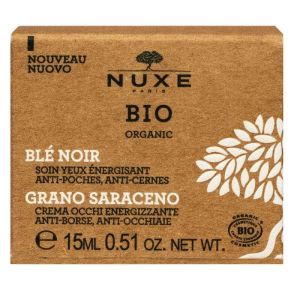 Nuxe Bio Soin Yeux Energisant Anticernes 15ml