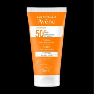 Avène Solaire Spf50+ Crème 50ml