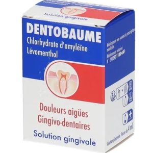 Dentobaume S Us Ext Fl/4ml