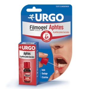 Urgo Filmogel Aphtes Gel 6ml