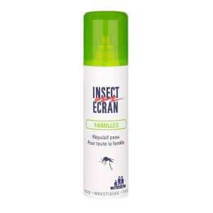 Insect-ecran Famille Fl 100ml