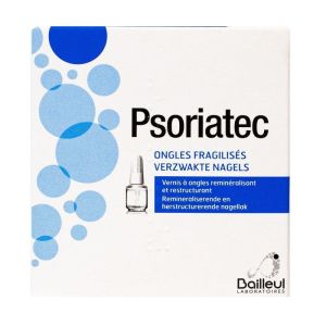 Psoriatec Vernis Ongles 3,3ml