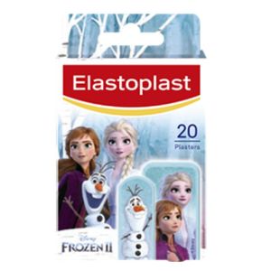 Elastoplast Kids Frozen 20 Pansements