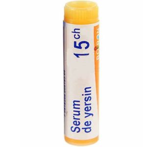 Serum De Yersin Dose 15ch