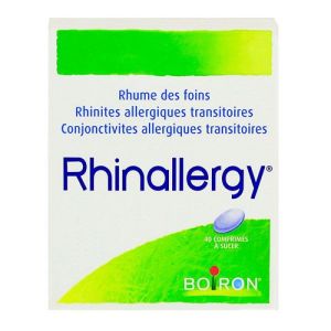 Rhinallergy 40cps