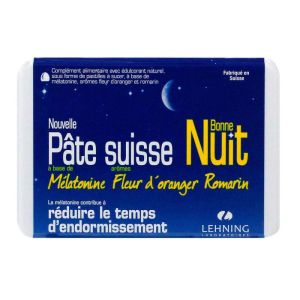 Pate Suisse Lehning Bonne Nuit