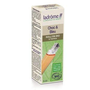 Ladrôme Rollon Choc/bleus 5ml