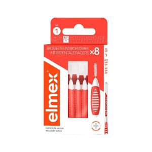 Elmex Brossettes Interdentaires T1 0.7mm