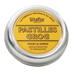 Vitaflor Grog Pastille 45