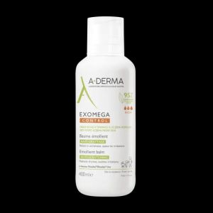 A-derma Exomega Control Baume 400ml