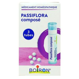 Passiflora Compose Boiron Tg X