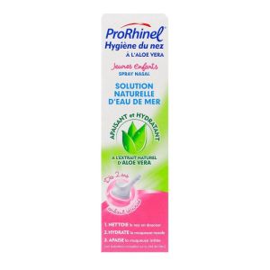 Prorhinel Aloe Vera Enfant Spray 100ml