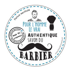 Mas Roseau Homme Savon Barbier 60g