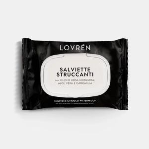 Lingettes démaquillantes x20