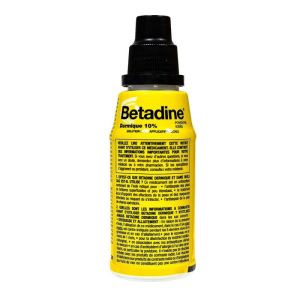 Betadine Dermique