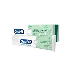 Oral-b Dentifrice Pure Activ 75 ml
