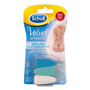Scholl Rech Velv Smooth Sublim