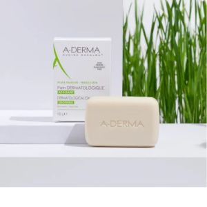 A-derma Pain Dermatologique Lait Avoine 100g