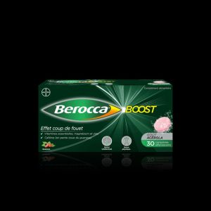 Berocca Boost 20 Cpr Eff