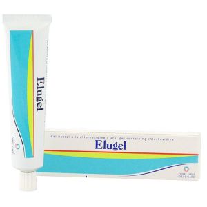 Elugel Gel Dent T/40ml