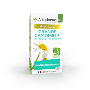 Arkogélules Grande Camomille Bio Gélules