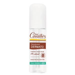 Rogé Cavailles Deodorant Dermato 48h 80ml