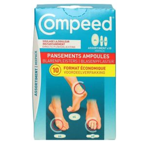 Compeed Pans Amp Assortiment B