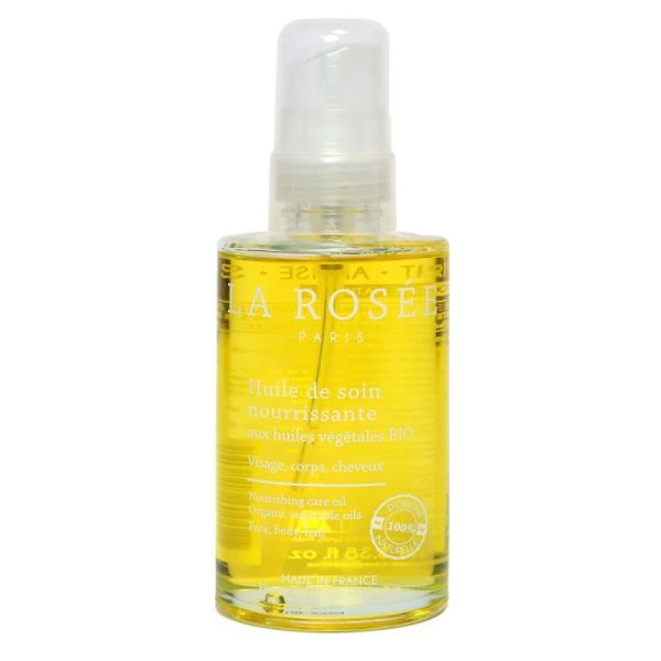 La Rosée Huile Nourrissante Bio 100mL