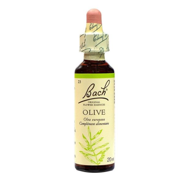 Fl Bach Original Olive 20ml