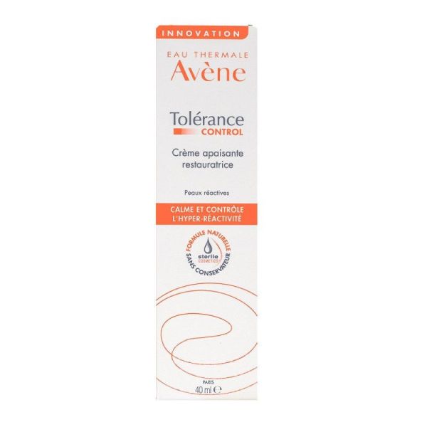 Avène Tolérance Control Crème 40ml