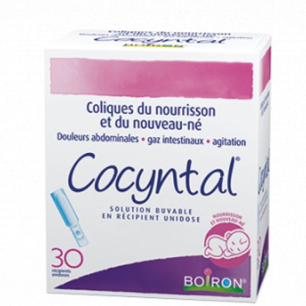 Cocyntal Sol Buv Unidose 1ml 3