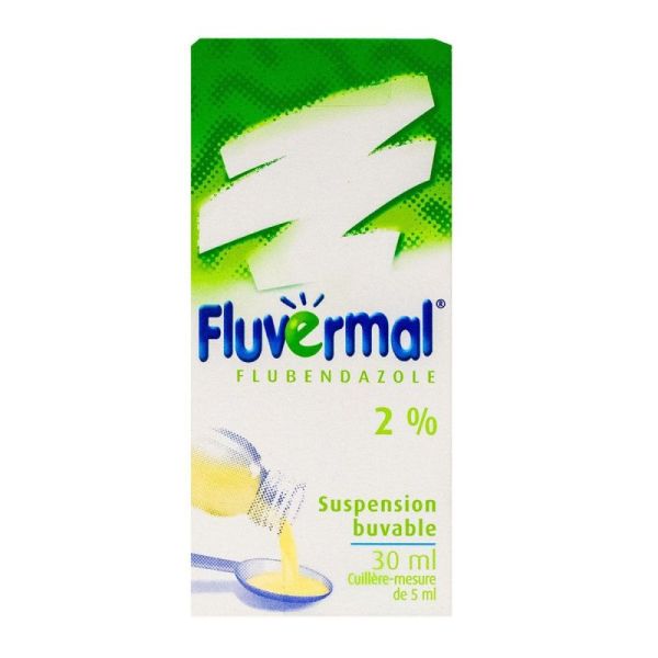 Fluvermal 20mg/ml Susp Buv Fl/