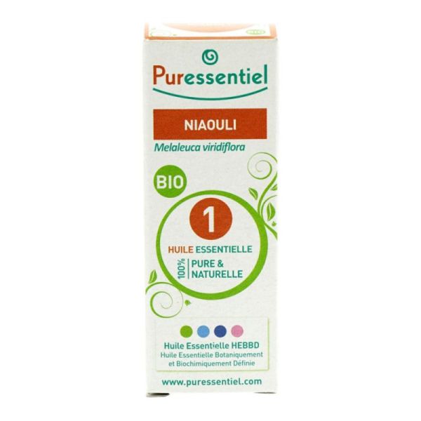 Puressentiel He Bio Niaouli 10ml