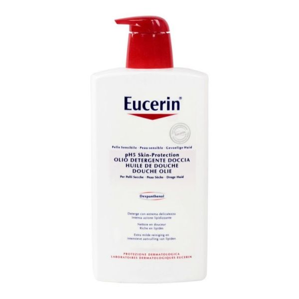Eucerin Huile Douche 1l