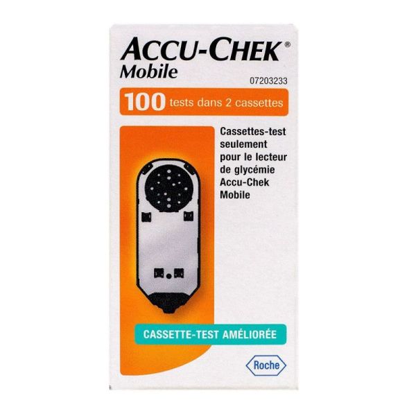 Accu-chek Mobile Cassette 2