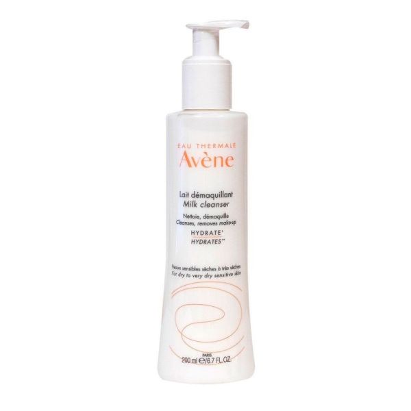 Avene Lait Demaq Douceur
