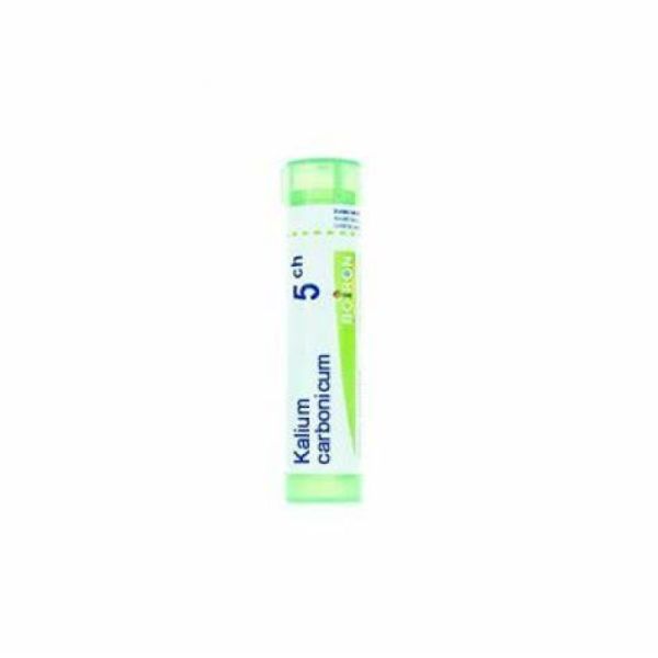 Kalium Carbonic Tube 5ch