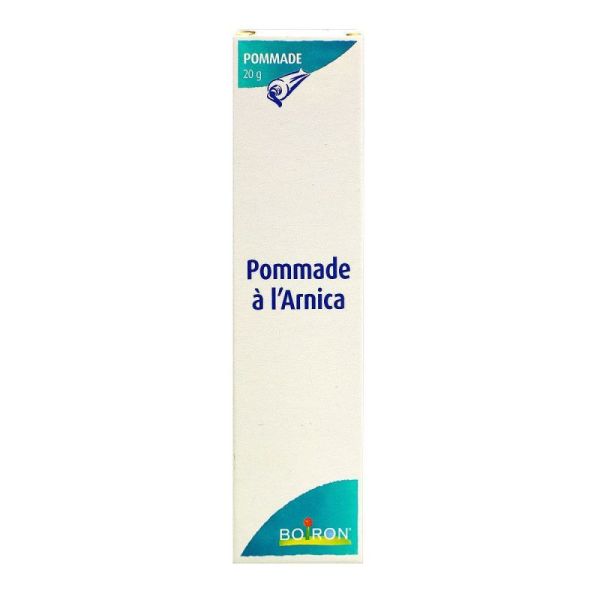 Arnica 4pc Tm Pommade 20 Gr