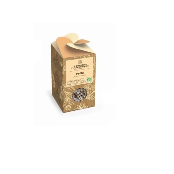 Prêle - Equisetum arvense - Parties aériennes 40g