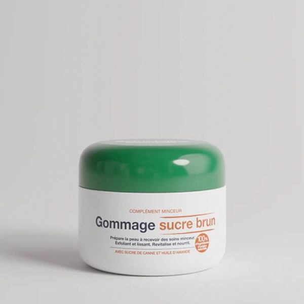 Somatoline Gommage Sucre Brun 350g