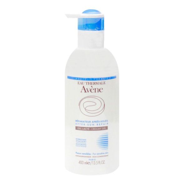 Avene-sol Lait Repar Ap/sol 40