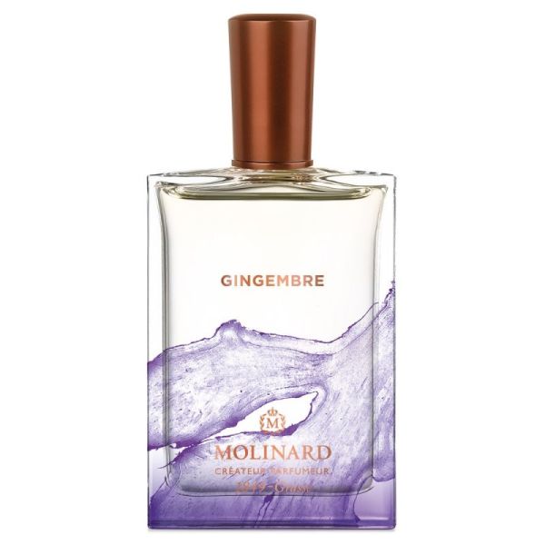 Molinard Gingembre Eau de Parfum 75ml