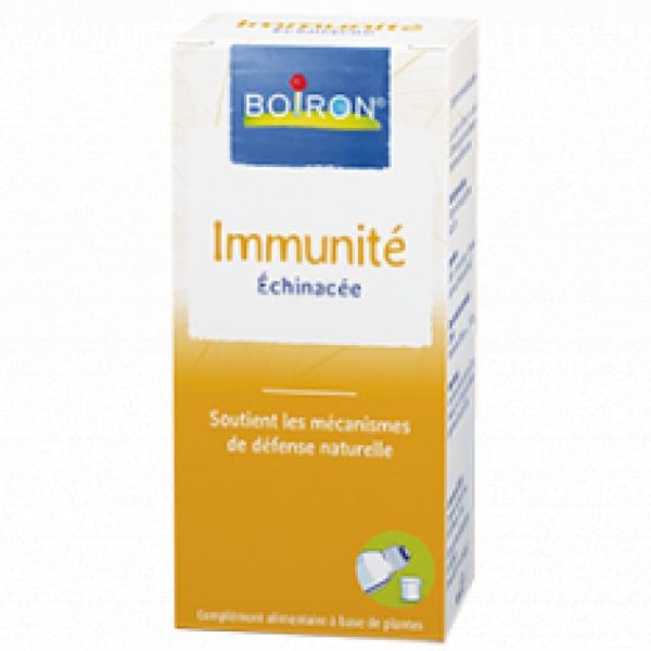 Boiron Immunité Echinacee 60ml