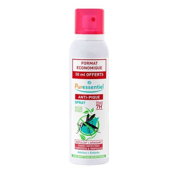 Puressentiel Anti-pique Spray 200ml