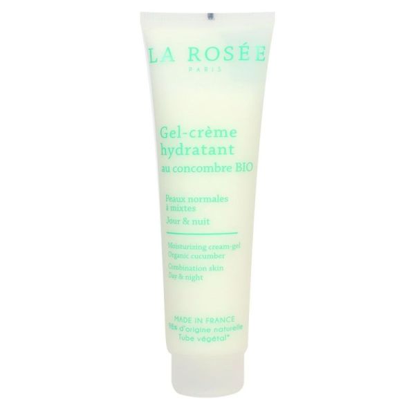 La Rosée gel-crème hydratant peaux normales/mixtes 60ml