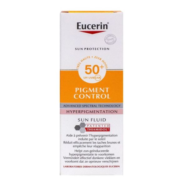 Eucerin Sun Pigment Control Sp
