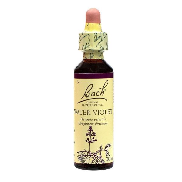 Fleur de Bach Original Water Violet 20ml